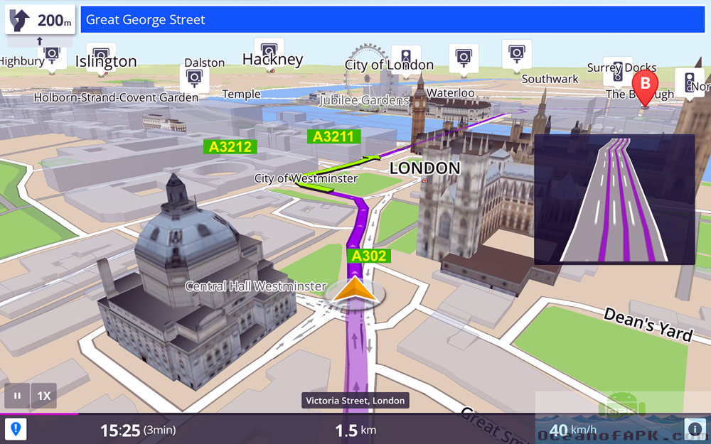 download sygic maps