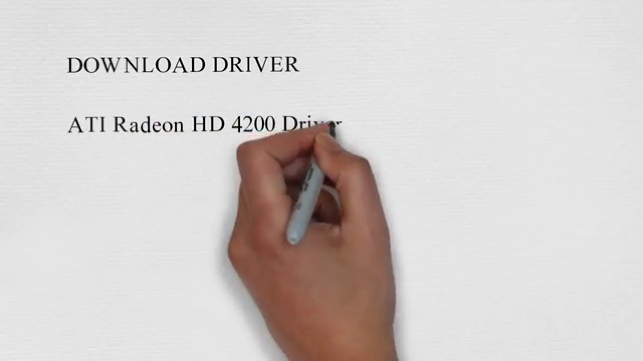 download radeon drivers